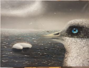 Bird - Ilona Gansovskaya Severovna