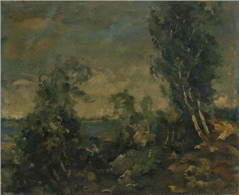 The forest - Janis Cielava