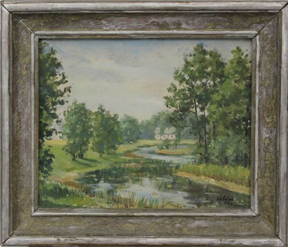 Landscape - Harijs Veldre