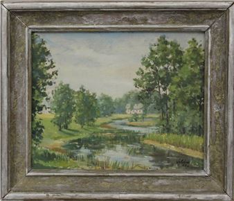 Landscape - Harijs Veldre