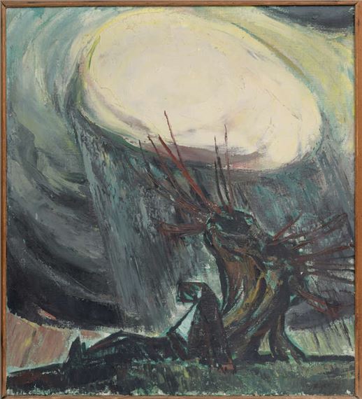 Landscape - Jazeps Pigoznis