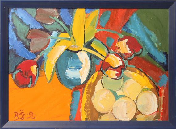 Tulips by Valdis Buss, 20th century