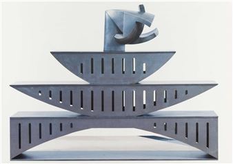 Aufbau / construction - Sabine Kramer