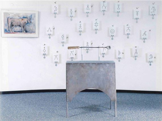 Luis Fernando Benedit (Argentinian, 1937-2011), Untitled - Luis Fernando Benedit