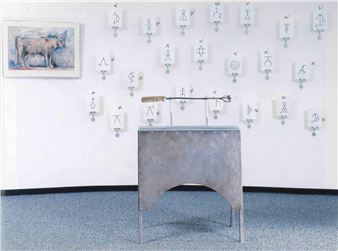 Luis Fernando Benedit (Argentinian, 1937-2011), Untitled - Luis Fernando Benedit