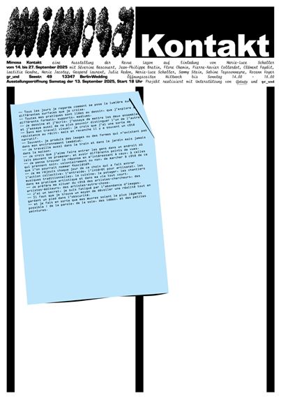 Mimosa Kontakt - gr_und