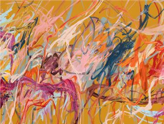 a'driane nieves: A Time for Furious Dancing - Harvey B. Gantt Center