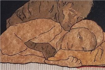 Tali Margolin: Memories That Can Be Touched - Munson