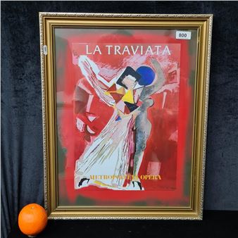 La Traviata - Marino Marini