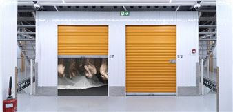 Fañch le Bos. Self-Storage - Musée de la Photographie Charleroi