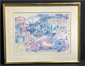 GM Davis Investment Fine Art Sale-NO RESERVE! - G.M. Davis Investment Fine Art