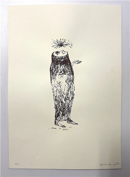 SEE THE STARS by Leonora Carrington