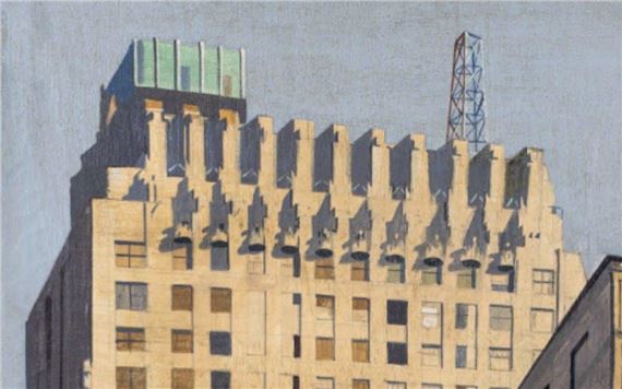 New York, New York: The Elie and Sarah Hirschfeld Collection - New York Historical Society