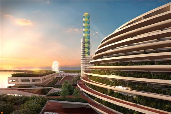 Frank Lloyd Wright's Southwestern Pennsylvania: The Pittsburgh Projects - 820 Liberty Gallery