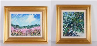 Aroostook Fire Weed - Ann Stein