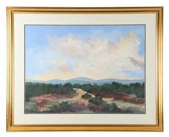 Landscape Painting - James Grabowski