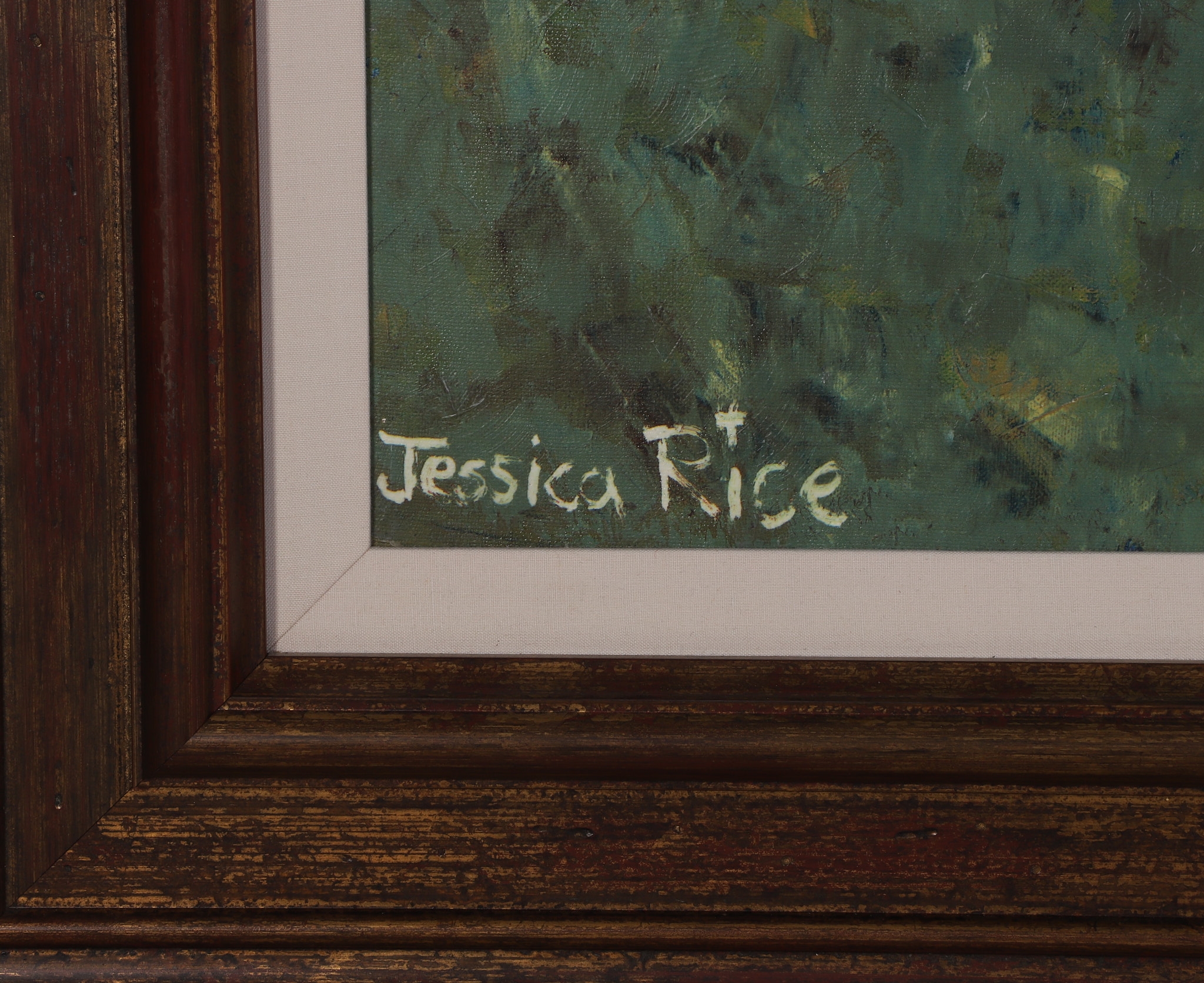 Jessica Rice | Rain | MutualArt