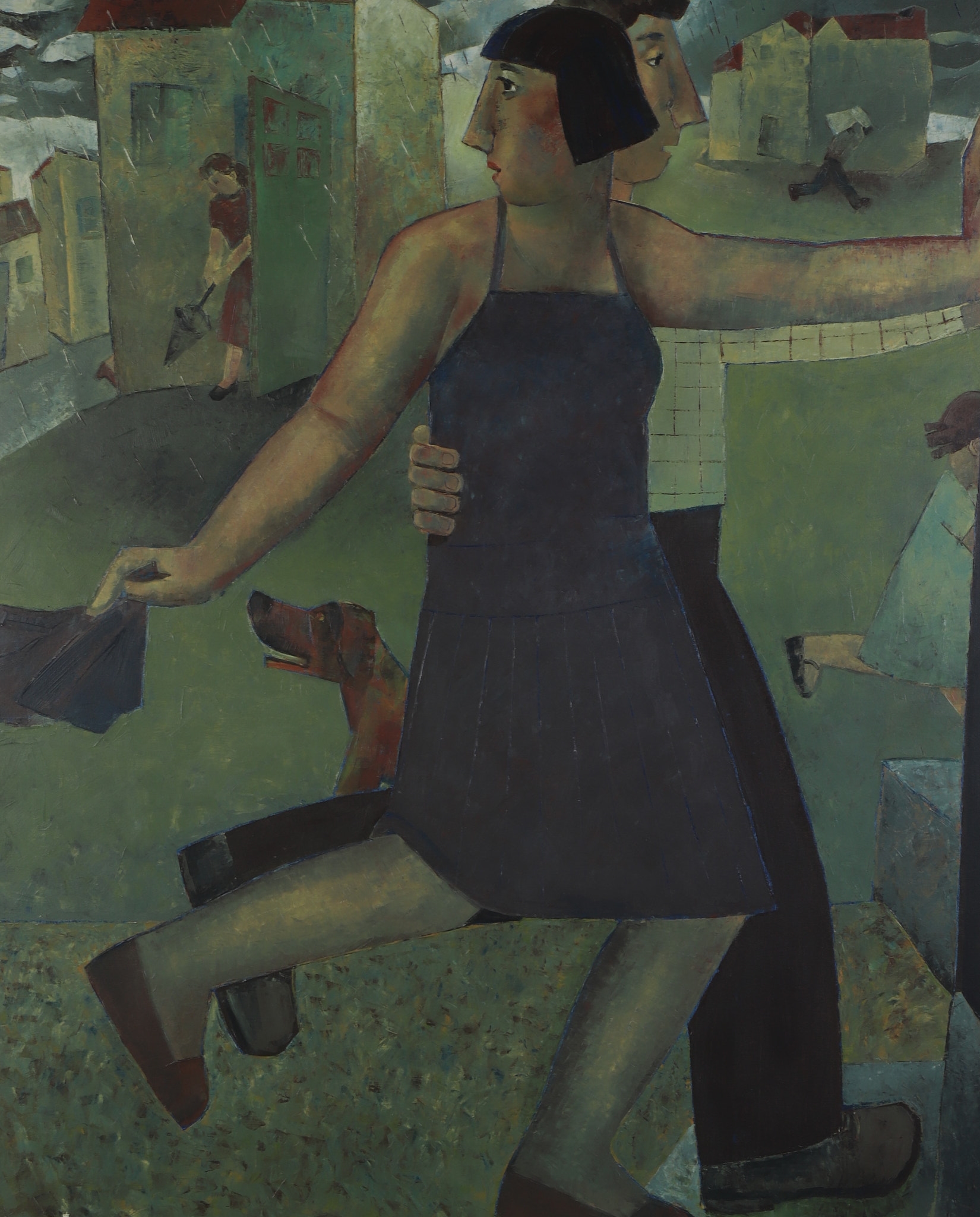 Jessica Rice | Rain | MutualArt