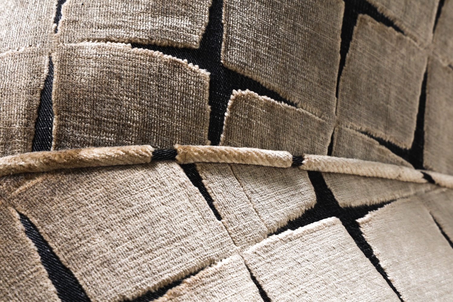 Artwork by Angelo Donghia, PAIR OF LOUNGE CHAIRS