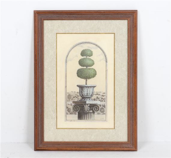 Arnie R. Fisk | VASE TREE | MutualArt