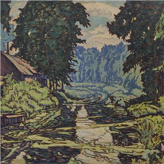 August Frederick Biehle: Reckoning with Modernism - Wolfs