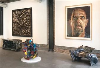 Group Exhibition - Wexler Gallery, Philadelphia