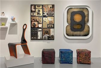 Group Exhibition - Wexler Gallery, New York