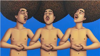 Jake Troyli: Open Season