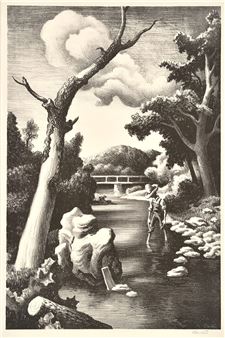 Art in Every Corner: The Works Progress Administration (1935-1943)