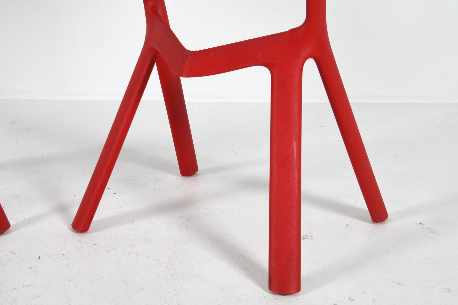 Konstantin Grcic | PAIR ITALIAN MIURA BAR STOOLS | MutualArt