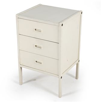 BODAFORS SWEDISH PAINTED CHEST - Bertil Fridhagen