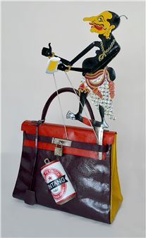 Drunken Bag - Astari Rasjid