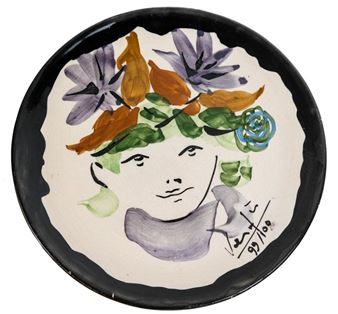 Tapis Vert - Marcel Vertès