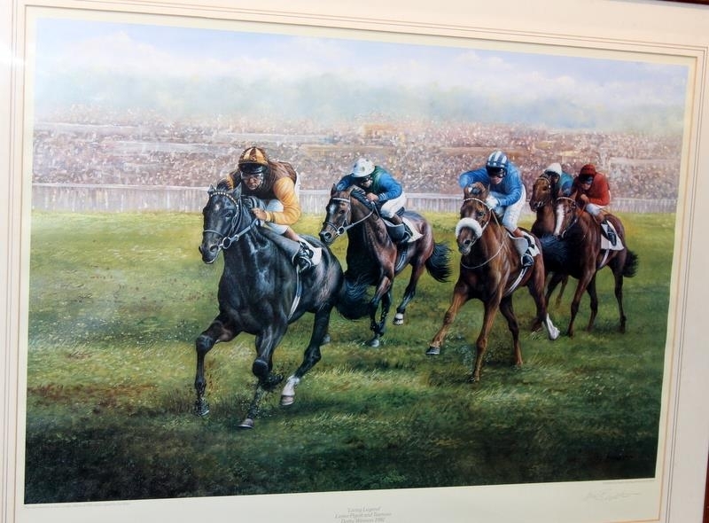 Max Brandrett | Living Legend | MutualArt