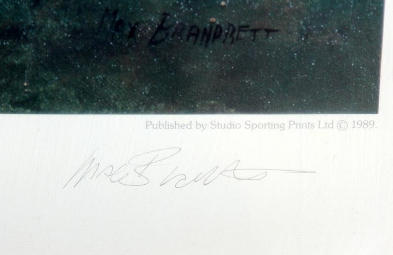 Max Brandrett | Living Legend | MutualArt