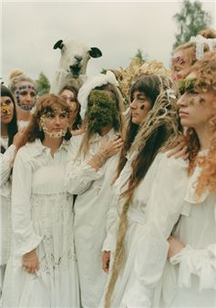 National Portrait Gallery Announces Shortlist for the 2025 Taylor Wessing Photo Portrait Prize