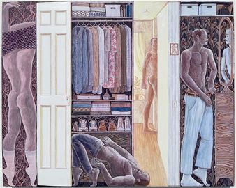 Bryan Rogers: Dressers - Monya Rowe