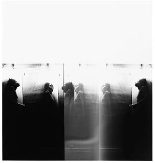 Alix Cléo Roubaud: Correction of perspective in my bedroom - Galerie Buchholz, New York