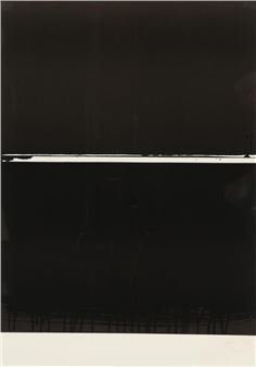 Untitled - Jean Degottex