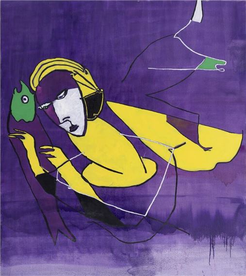 Untitled by Bentemarie Kjeldbaek, 2008