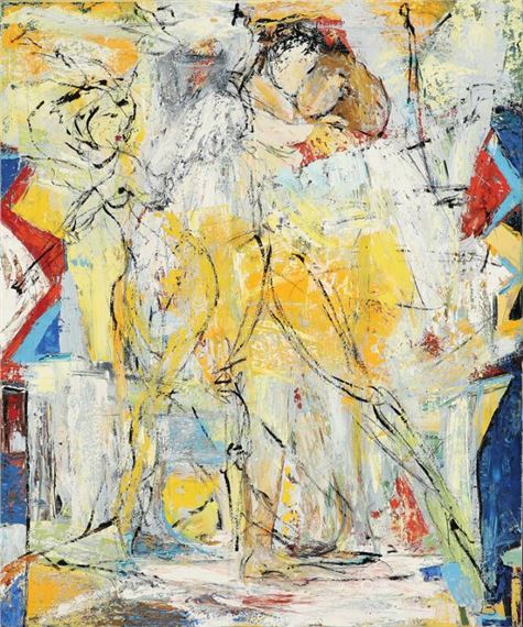 Svæver på en sky - Lise Blaabjerg