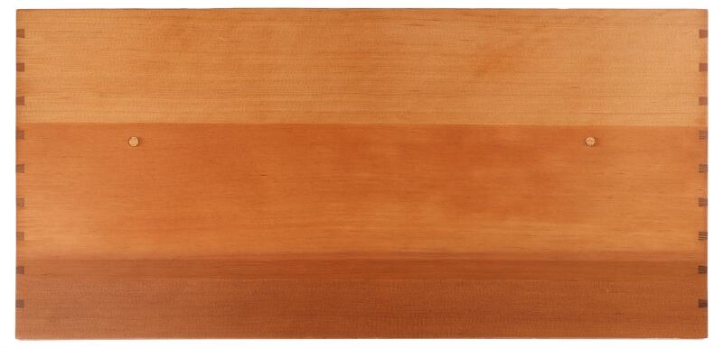 Artwork by Mogens S. Koch, Untitled, Made of Solid Oregon Pine