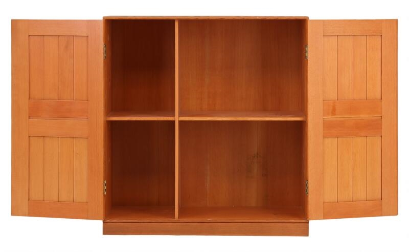 Artwork by Mogens S. Koch, Untitled, Made of Solid Oregon Pine