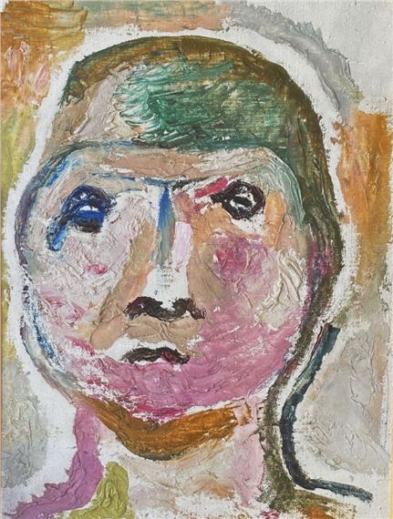 Arc - Menyhért Tóth