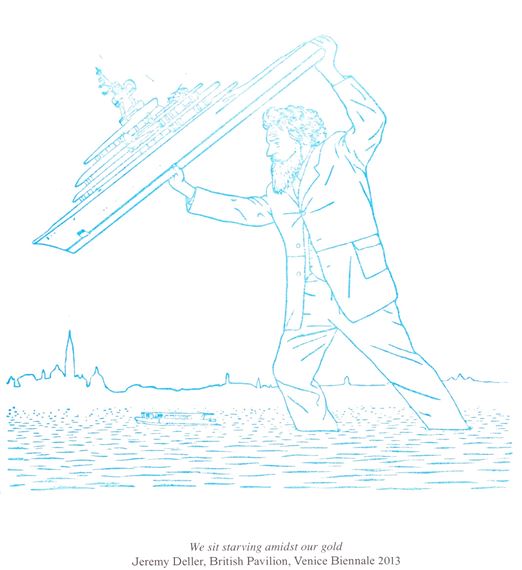 Untitled - Jeremy Deller