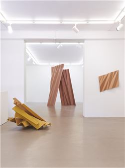 Jussi Niva: With All My Senses - Galerie Anhava
