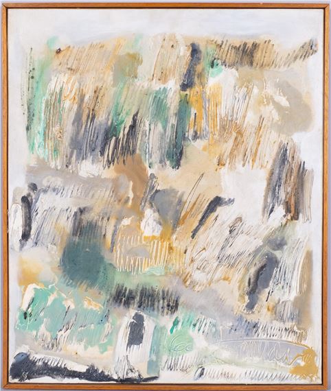 Nuit Obscure - Georges van Haardt