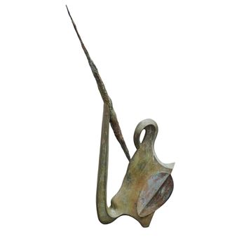 Spear Thrower - Ronald Edward Street