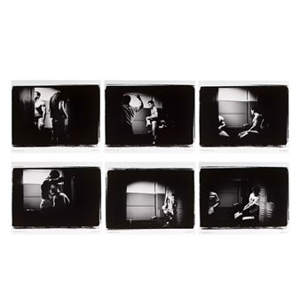 The Locker Room #6 - David Aden Sprigle