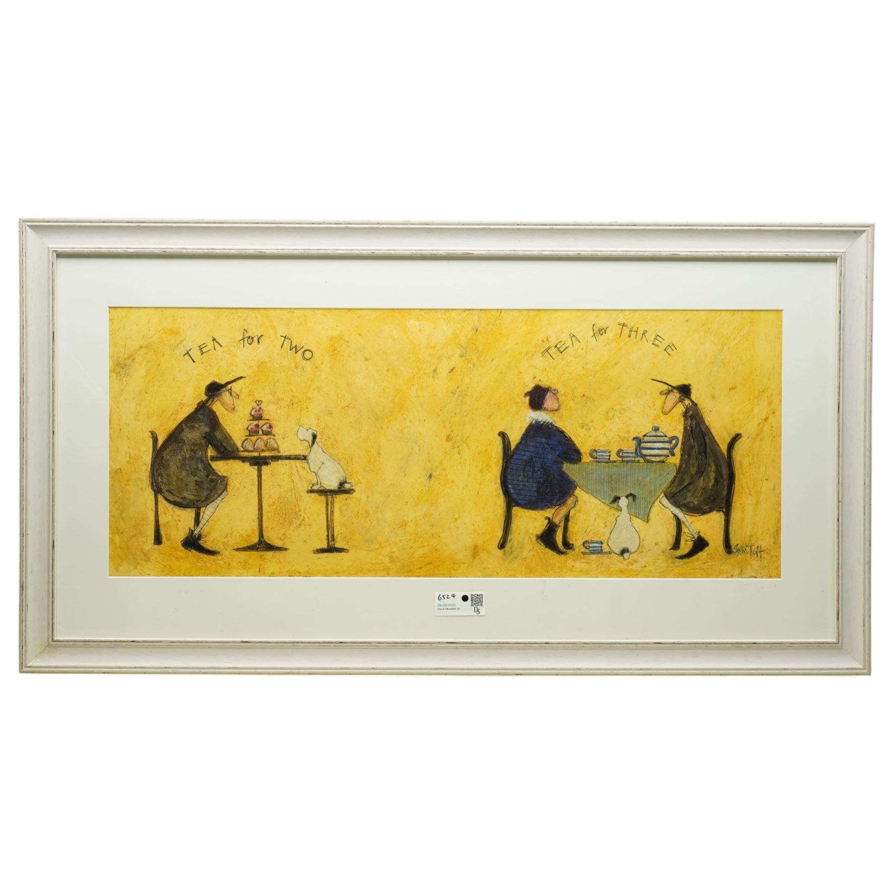 Sam Toft | Room with a View | MutualArt